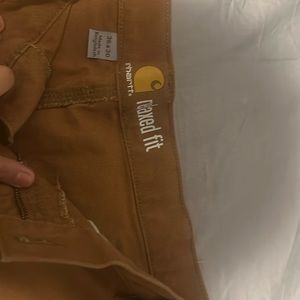 Carhartt pants